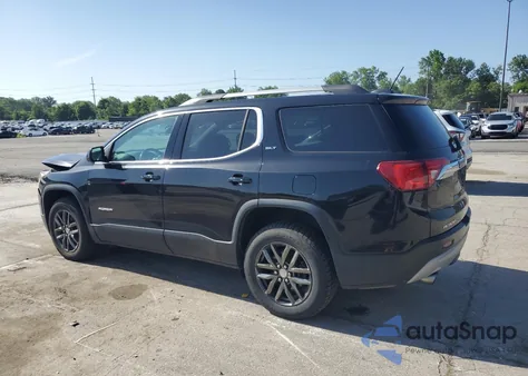 2019 GMC Acadia Slt-1 из США, поврежденный, VIN 1GKKNULS2KZ120819